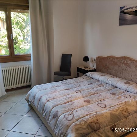 Alba Apartment Малчезине Екстериор снимка