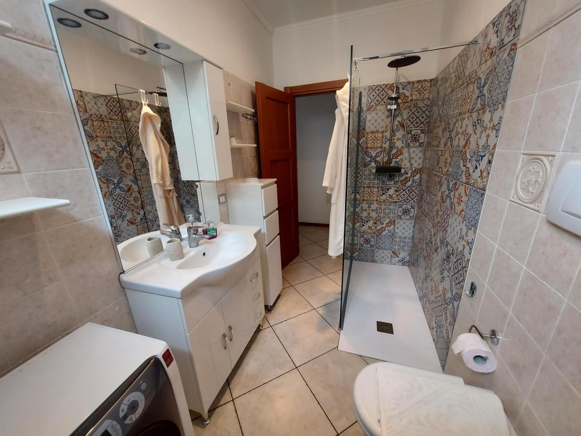 Alba Apartment Малчезине Стая снимка