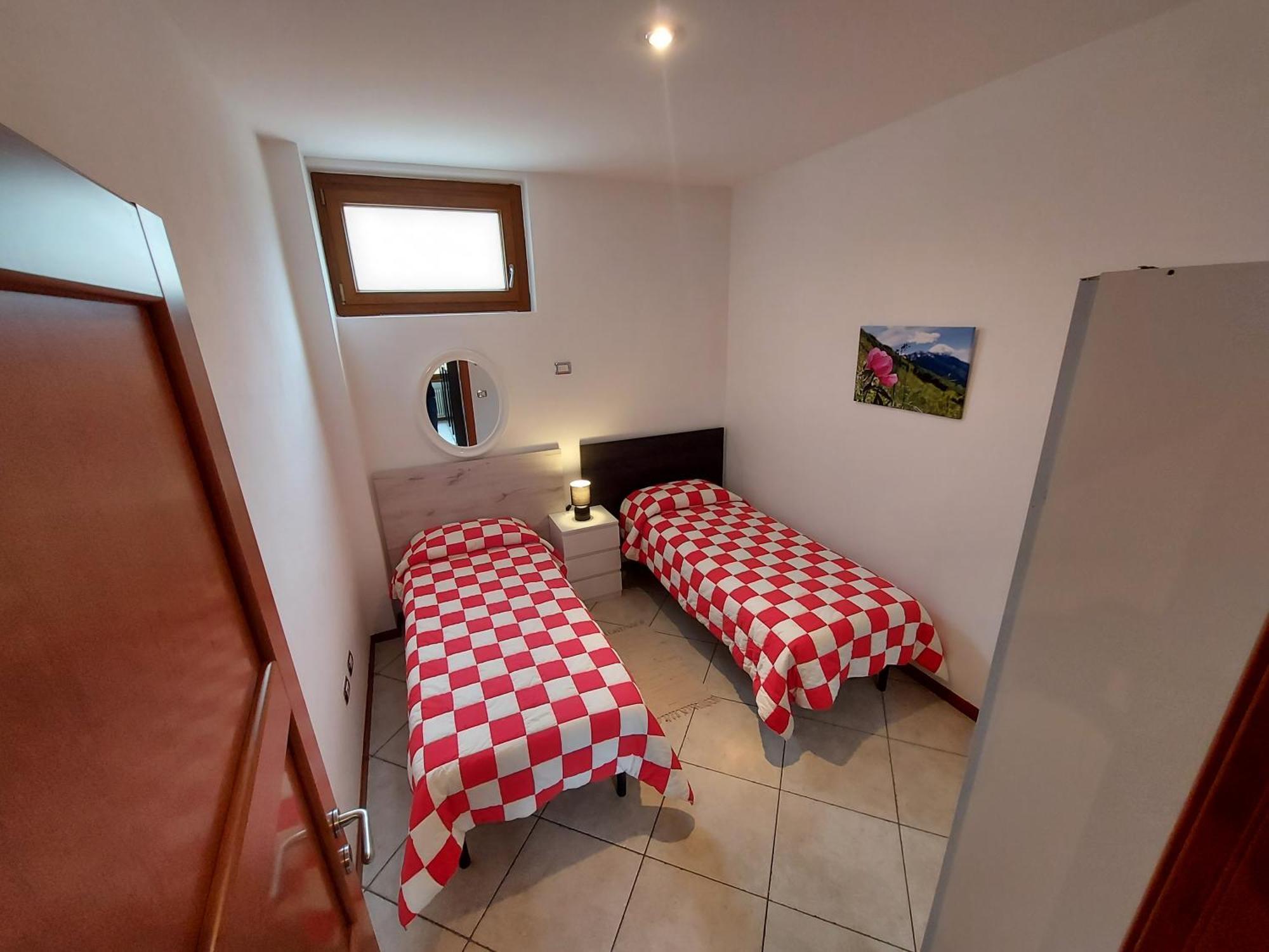 Alba Apartment Малчезине Стая снимка