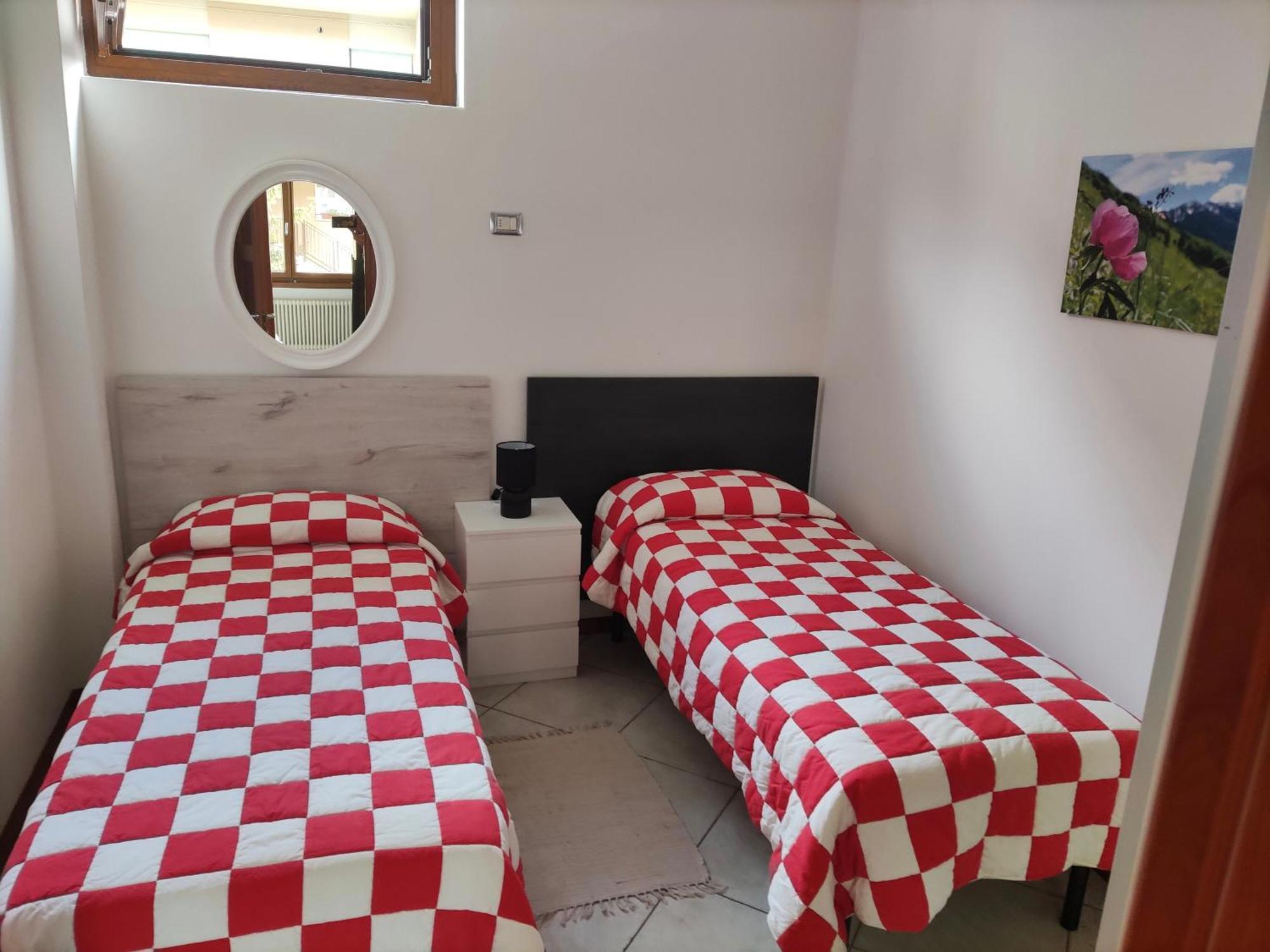 Alba Apartment Малчезине Екстериор снимка