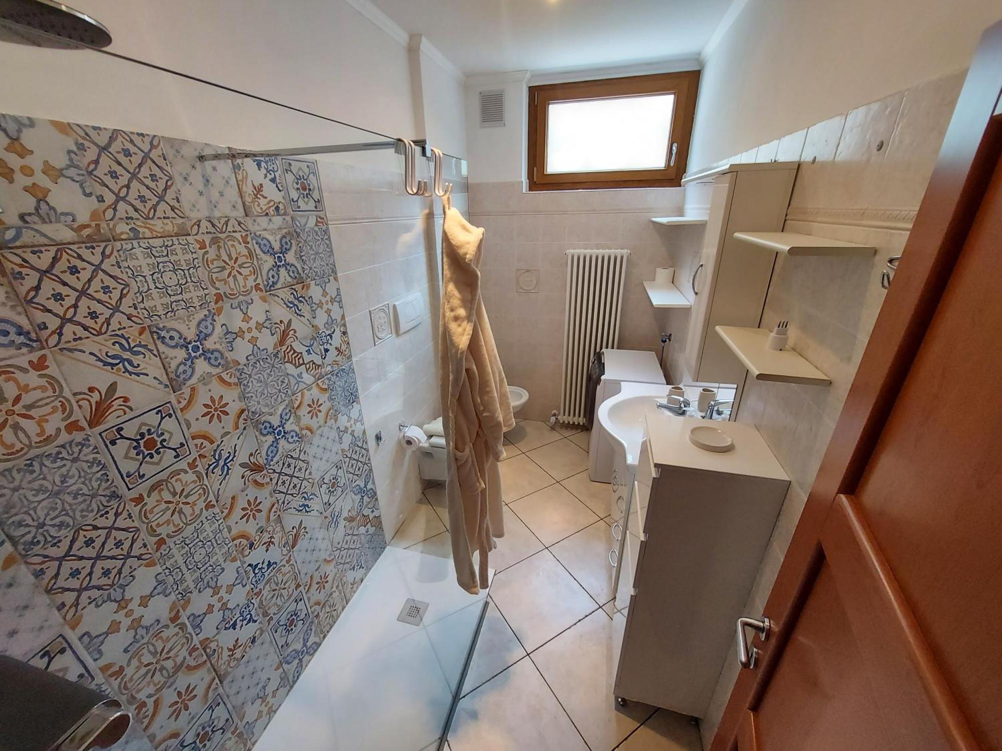 Alba Apartment Малчезине Стая снимка