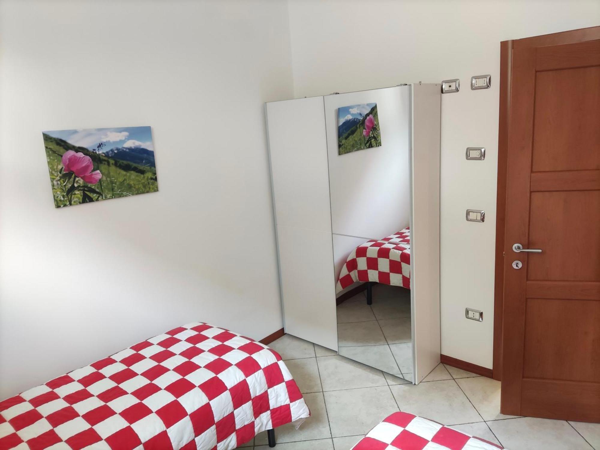 Alba Apartment Малчезине Екстериор снимка