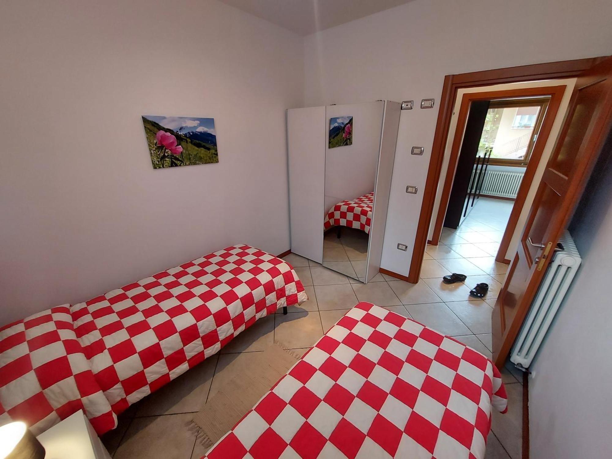 Alba Apartment Малчезине Стая снимка