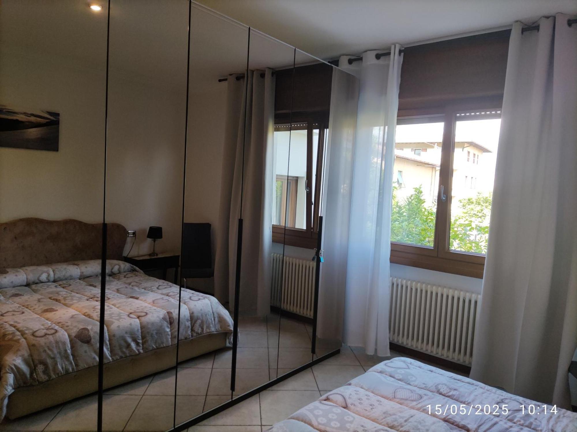 Alba Apartment Малчезине Екстериор снимка