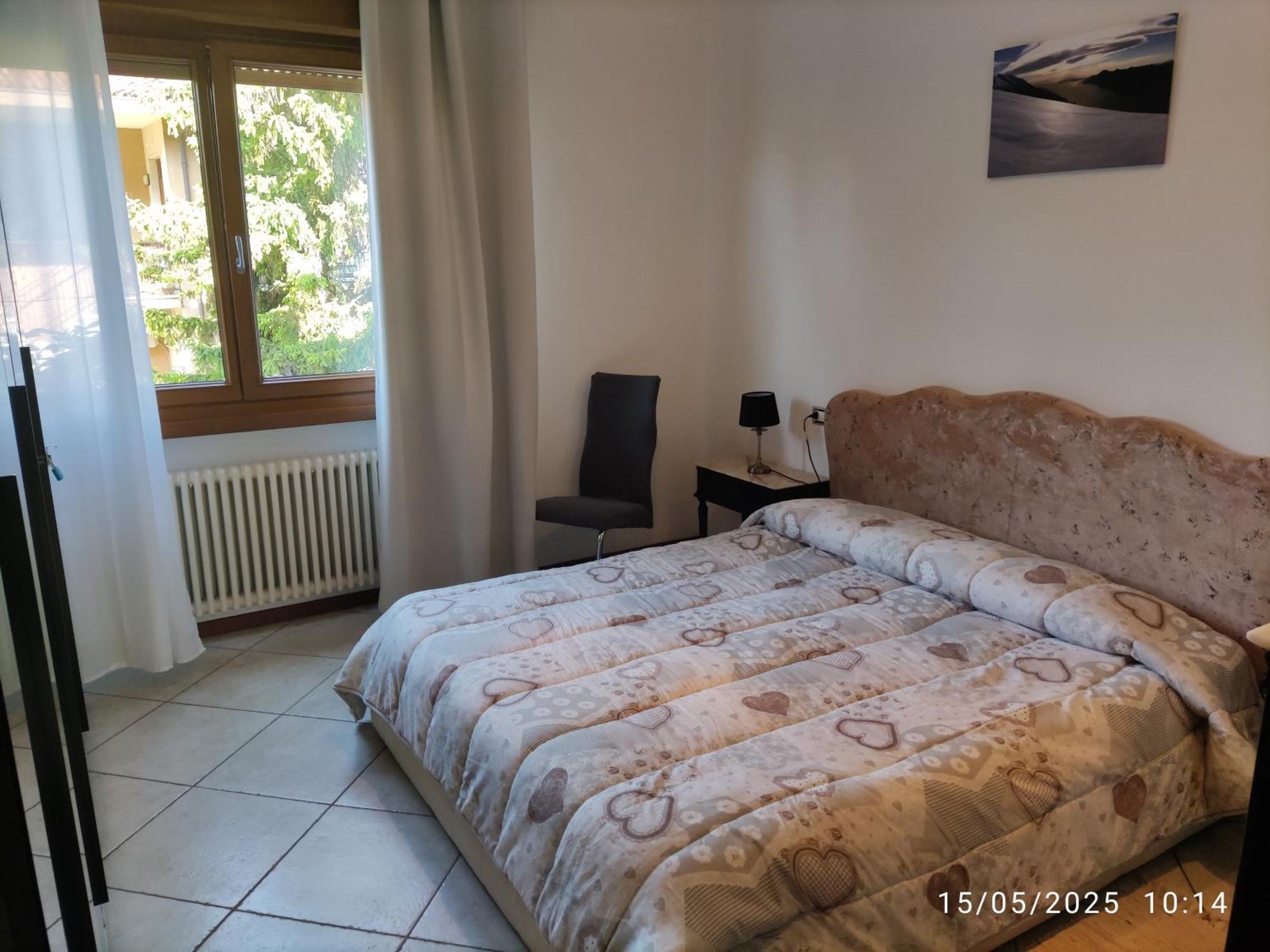Alba Apartment Малчезине Екстериор снимка