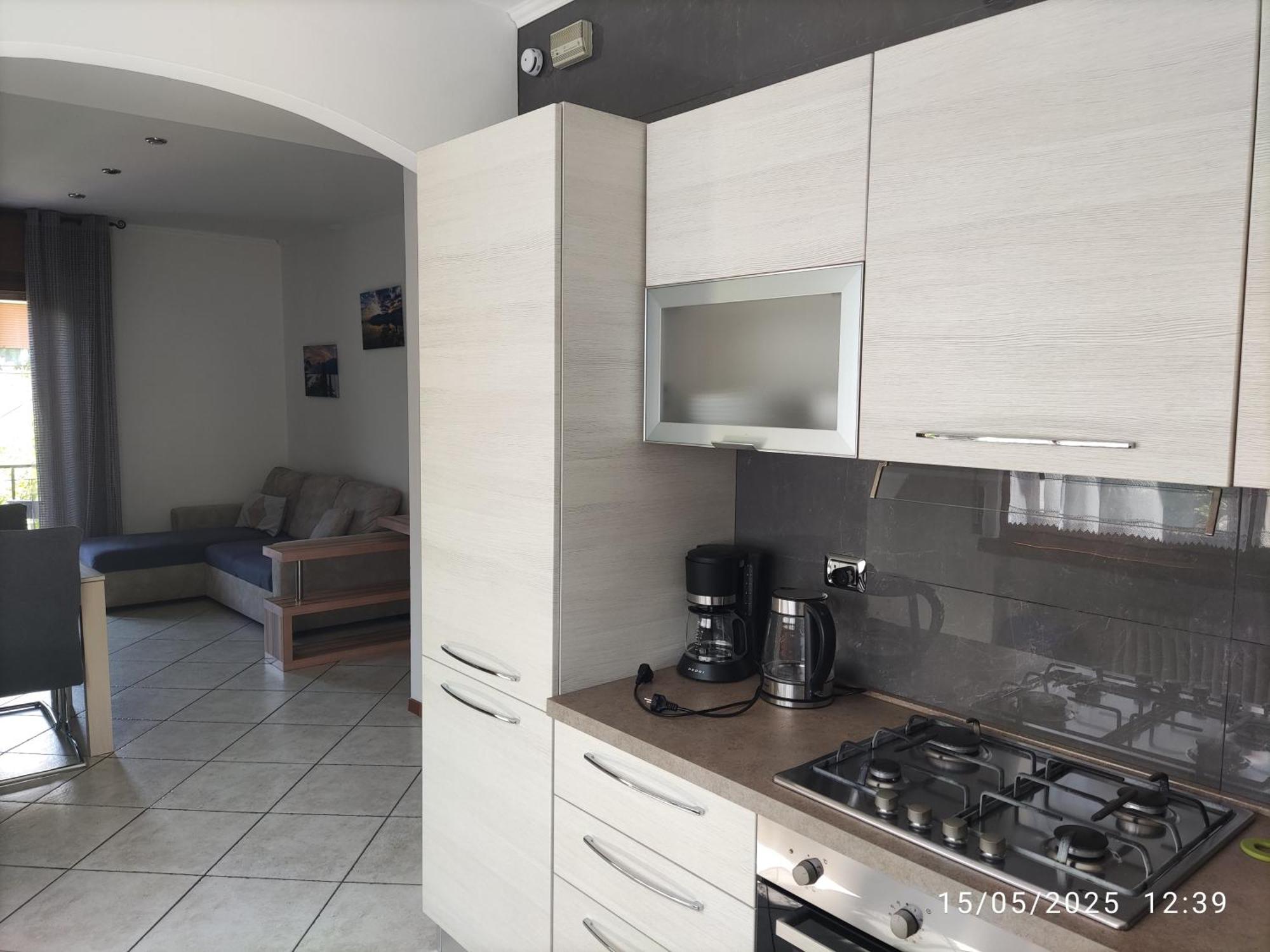 Alba Apartment Малчезине Екстериор снимка